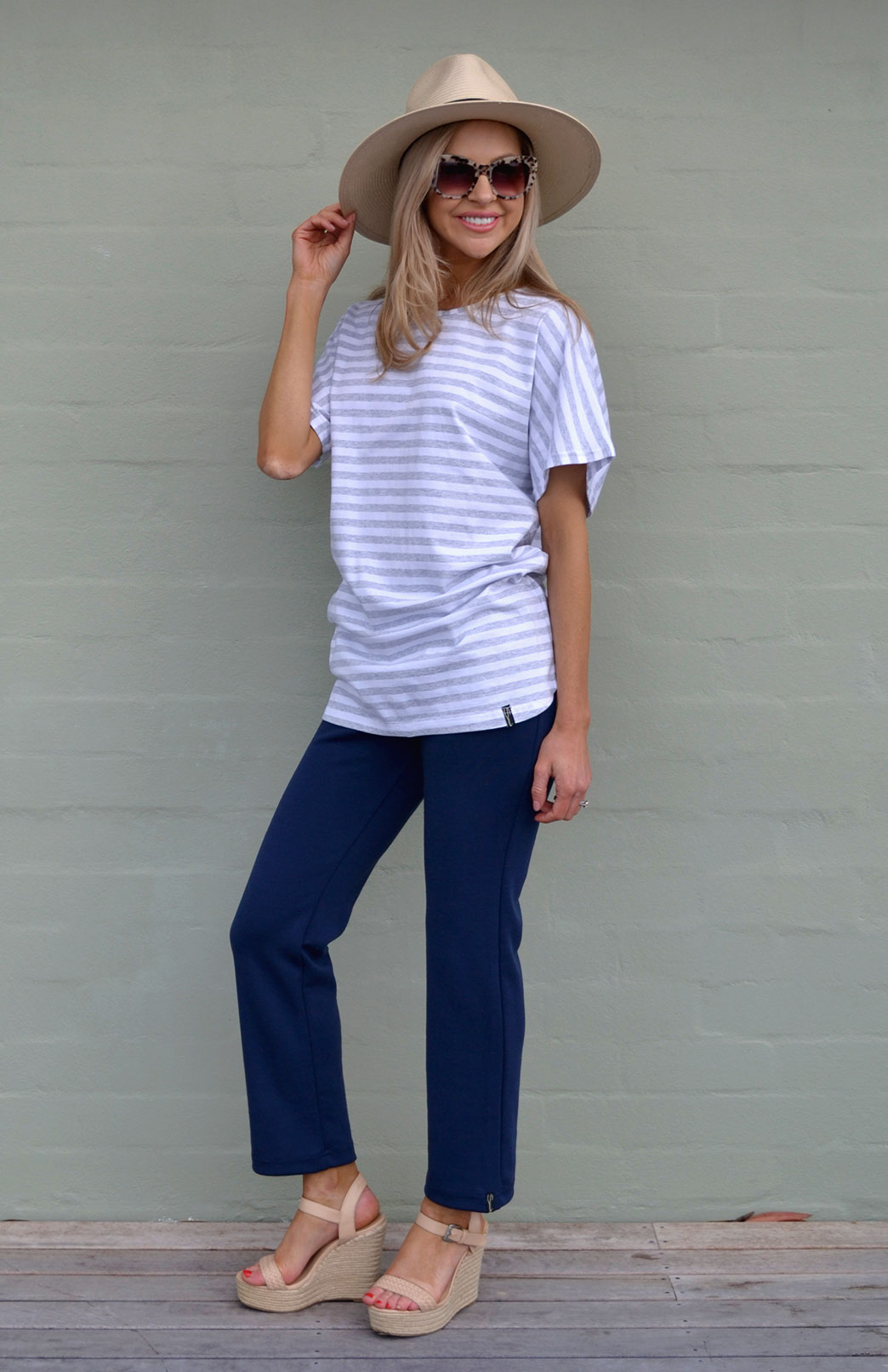 Womens' Organic Cotton Clothing Natural Fashion Fabrics Smitten