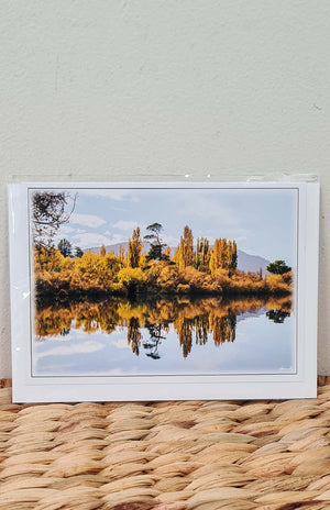 Tasmanian Greeting Card - Landscapes