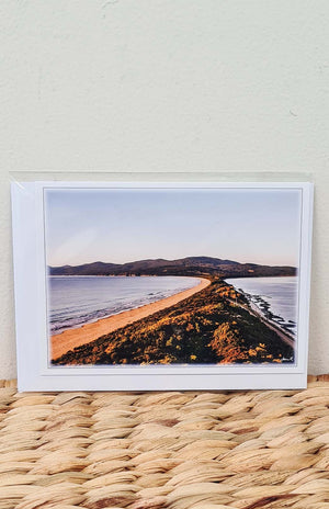 Tasmanian Greeting Card - Landscapes