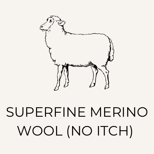 Who is our BFF? - Australian Merino Wool.