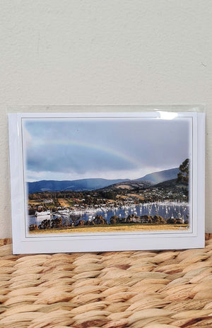 Tasmanian Greeting Card - Scenes