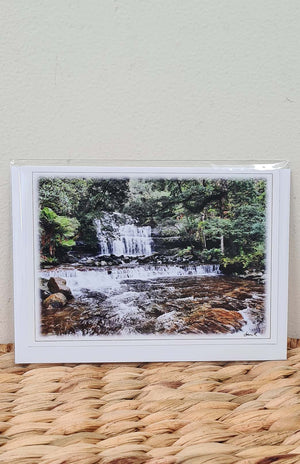 Tasmanian Greeting Card - Landscapes