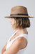 BILLIE Hat Mason Hats Merino Wool Fedora
