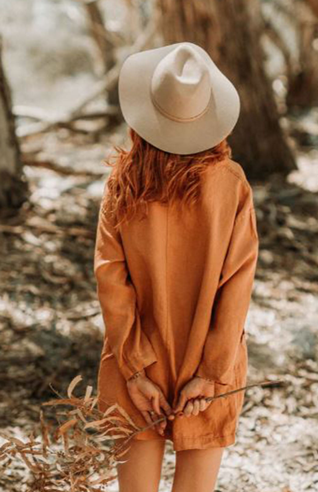 Mason Hats: Mila Mason Hats Merino Wool Fedora
