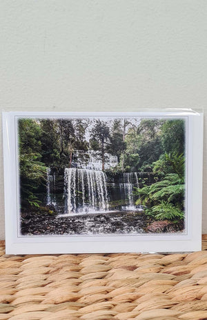 Tasmanian Greeting Card - Landscapes