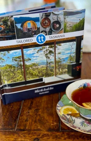 Tailored Tasmania #4 Book