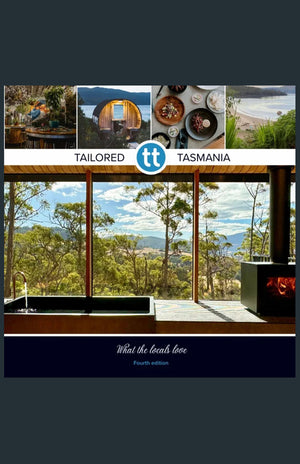 Tailored Tasmania #4 Book