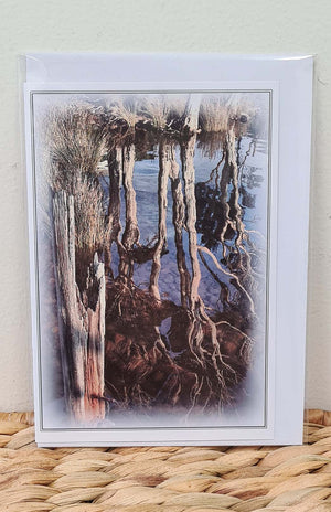 Tasmanian Greeting Card - Landscapes