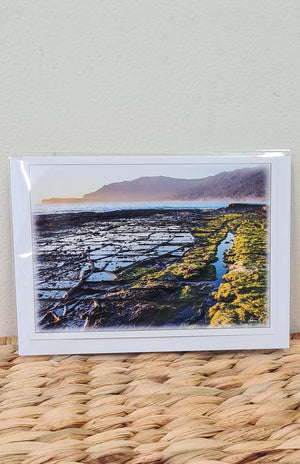 Tasmanian Greeting Card - Landscapes