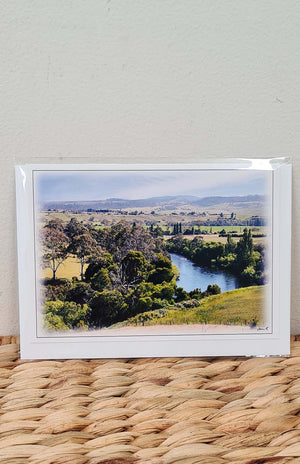 Tasmanian Greeting Card - Landscapes