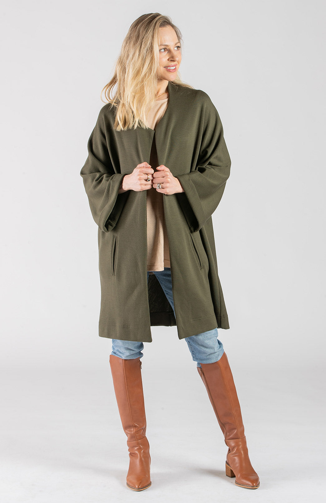 Coat kimono hotsell