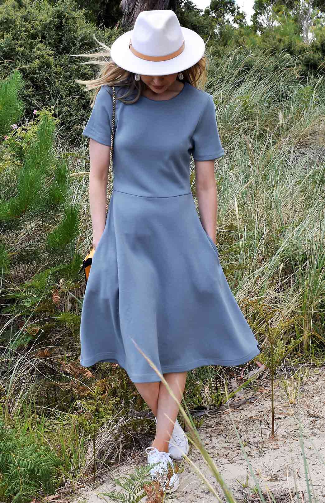 Uniqlo ponte clearance dress