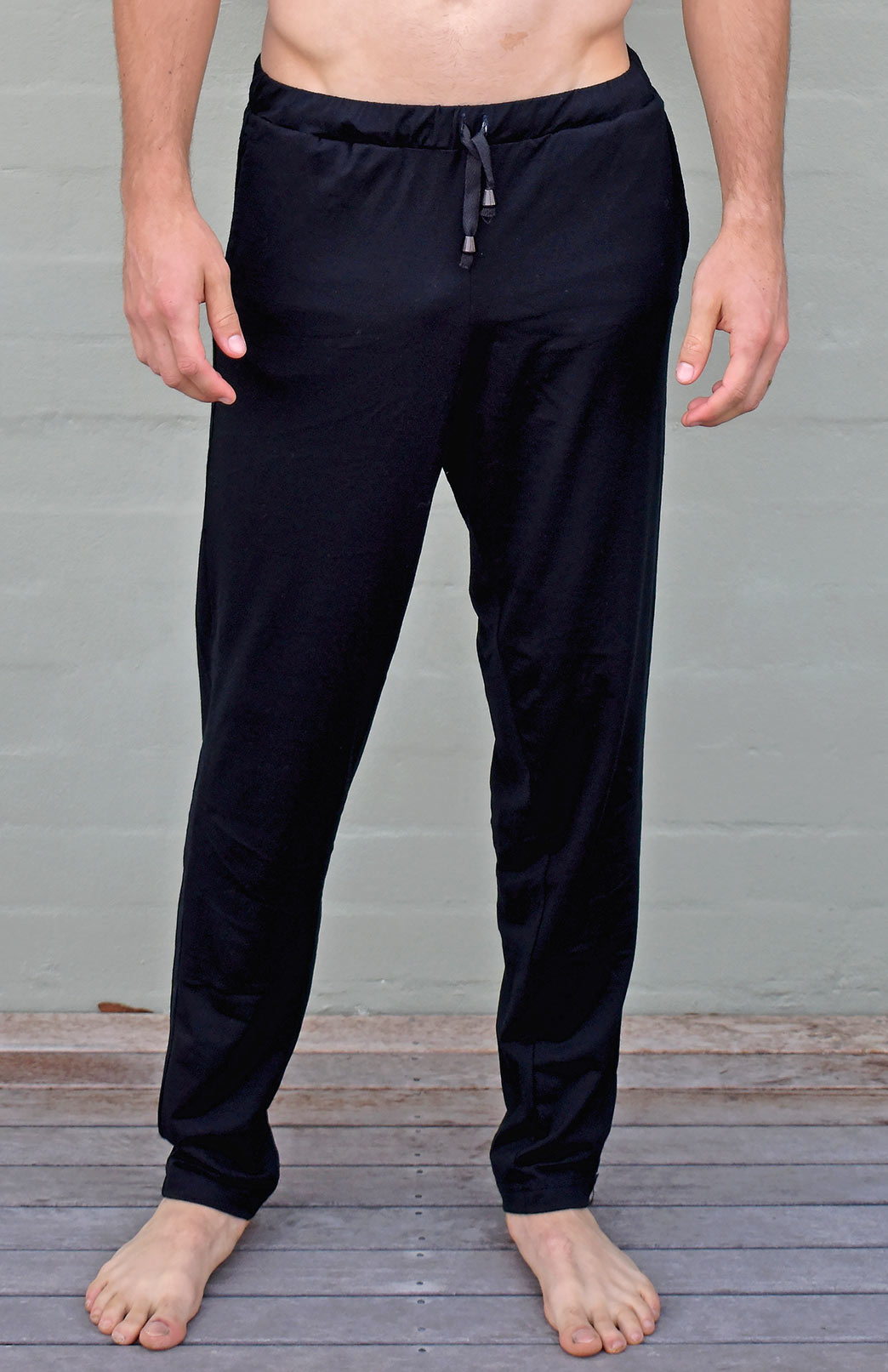 Men's wool track pants sale